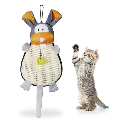 Produktbild Kratzmatte Katze Katzenmatte Kratzschutz Wand Kratzteppich Sisalmatte Kratzbrett