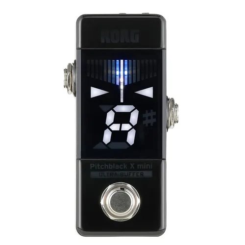 Korg Pitchblack X Mini Tuner von Korg