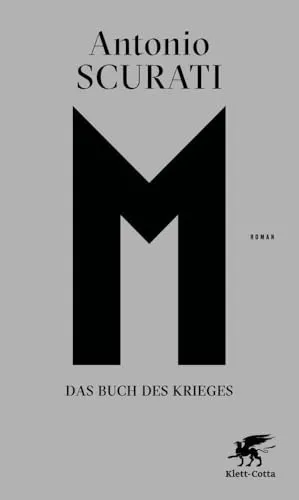 M. Das Buch des Krieges: Fesselnder Roman - Hörbuch über Macht und Konflikt, das den Zuhörer in eine packende Geschichte voller Intrigen und Strategien entführt.