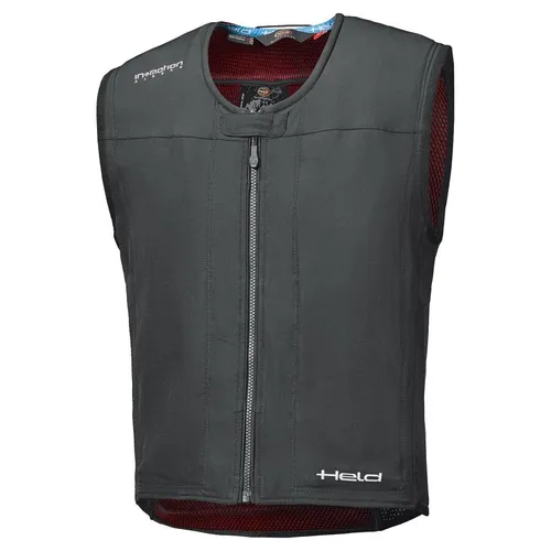 Held Biker Fashion Protektorenweste eVest Airbag Weste