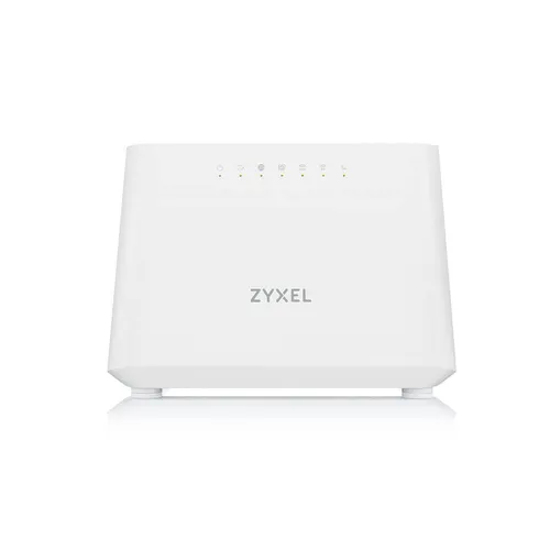 Zyxel EX3301-T0 WLAN Gigabit Ethernet Router - Modell EX3301-T0 mit hoher Geschwindigkeit und zuverlässiger Verbindung für Ihr Zuhause oder Büro.