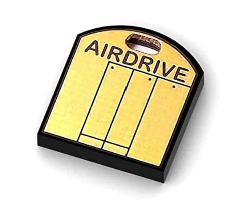 USB Mouse Jiggler Gold Plus - Compact Mouse Mover Prevents Screen-Saver, Sleep and Standby Mode, Idle Icons, LED Indicator