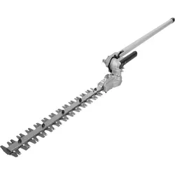Greenworks Heckenscheren-Aufsatz für Rasentrimmer GD24X2TX