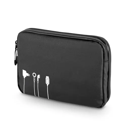 TROIKA Black Tech Pouch 2 von Troika