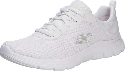 SKECHERS Damen Freizeitschuhe FLEX APPEAL 4.0 in weiß von Skechers