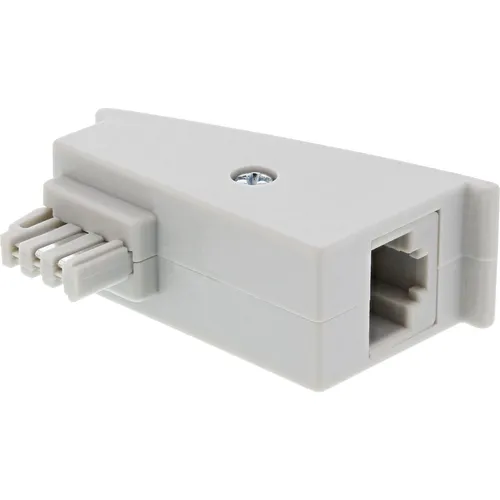 InLine® TAE-F DSL Adapter für Fritzbox