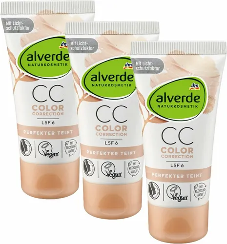 alverde Naturkosmetik