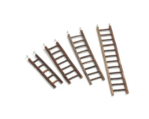 Karlie Vogelspielplatz Sittichleiter mit Rinde