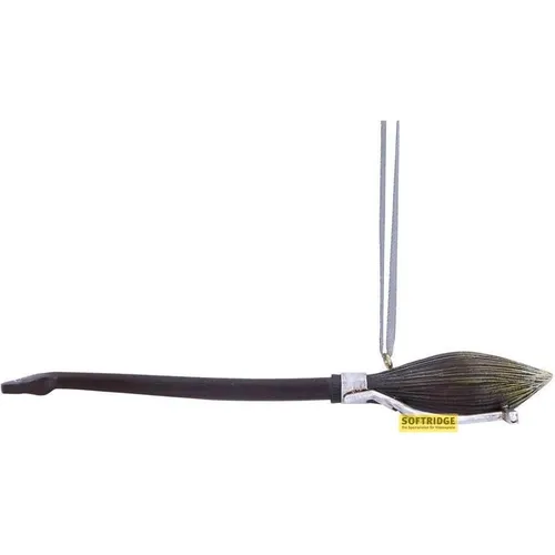 Nemesis Now Harry Potter Nimbus 2001 Hanging Ornament 15.5cm (B6059V2)