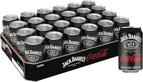 Jack Daniel's Tennessee Whiskey & Coca Cola von Jack Daniel's