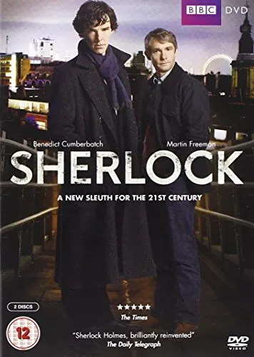 Sherlock - Series 1 [2 DVDs]