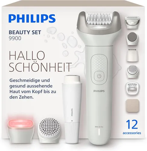 Philips Beauty Set 9900 BRE749/00