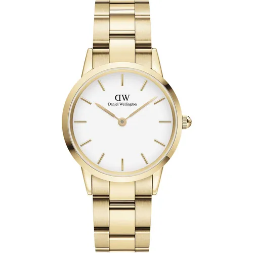 Daniel Wellington DW00100565 goldene Uhr