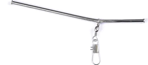 Produktbild Aquantic Metall Boom 10cm 3 Stück