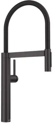Blanco Blancoculina-S II Einhebelarmatur in schwarz von BLANCO