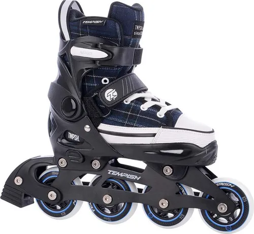 Tempish Rebel T Adjustable Inline-skates Schwarz EU 33-36 Herren,Damen Schwarz EU 33-36