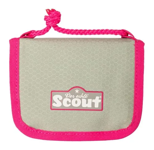 SCOUT Brustbeutel Pink Cherry