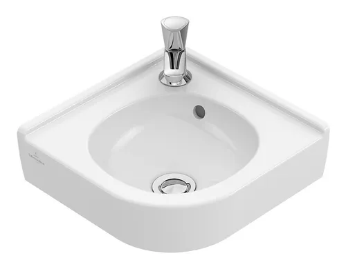 Villeroy & Boch O.novo Handwaschbecken 400 x 320 mm