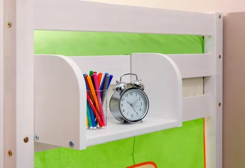 TICAA Kinderregal, weiß von TiCAA
