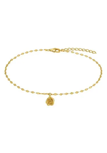 Amor Fußkette Rose, 2034141 in gold von Amor