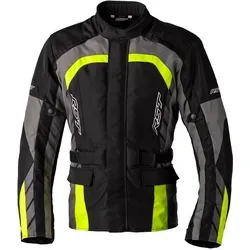 RST Alpha 5 Motorrad Textiljacke 2XL - Motorradjacke aus robustem MaxTex Polyester, mit herausnehmbarem, wasserdichtem SinAqua-Futter für optimalen Wetterschutz und Komfort.