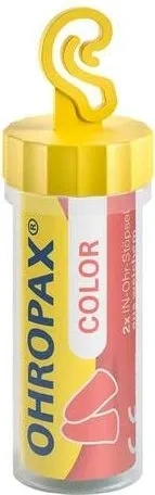 Ohropax Color 2er von Ohropax