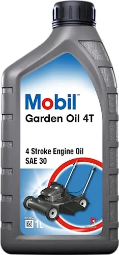 Mobil 1 142335 Premium Einbereichsöl Garden, 1 Liter