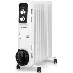 Orbegozo RL 2500 Ölradiator 2500 W – Weiß