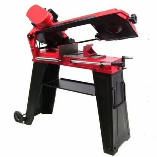 Apex Metallbandsäge Metallbandsäge 115mm Bandsäge Metall Säge 55495 Tischsäge Kaltsäge