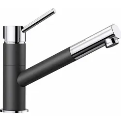 BLANCO KANO-S Küchenarmatur in schwarz von BLANCO