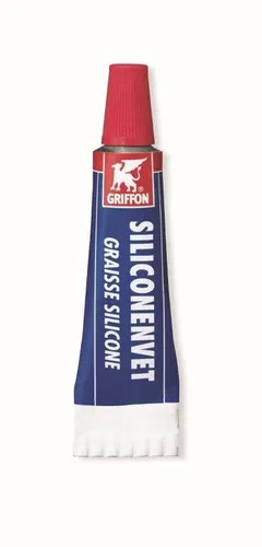 Griffon Silikon-Fett Vaseline schmierend konservierend wasserabweisend 15g