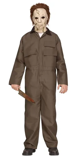 Deluxe Michael Myers Kostüm Für Teenager