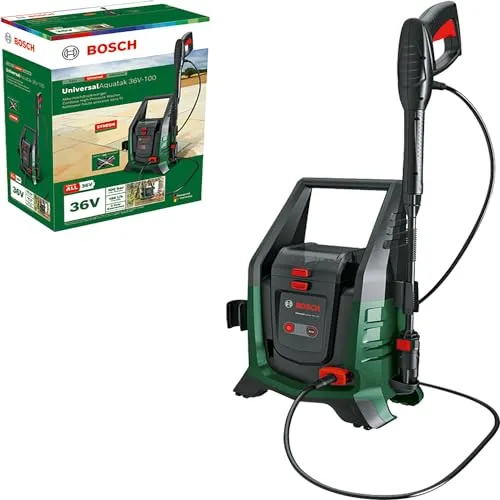 Akku-Hochdruckreiniger UniversalAquatak 36V-100 Solo