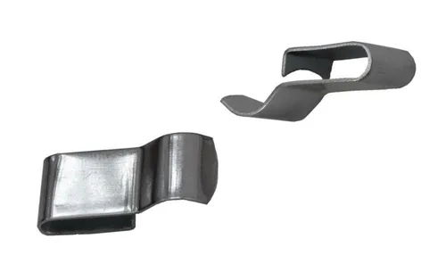 Würth Anhänger 5x Kabelschelle Chassis Klemmen 28 x 12 mm für Kabel Ø 6-8mm KURZ