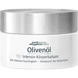 Olivenöl Intensiv-Körperbalsam 250 ml
