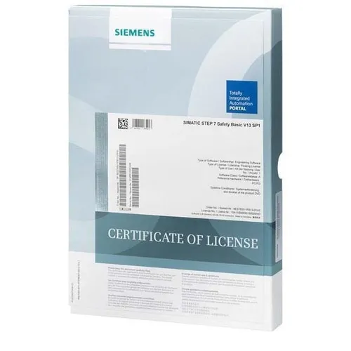 SIEMENS 6ES7 833-1FC02-0YA5 von Siemens Dig.Industr. F-Programmiertool