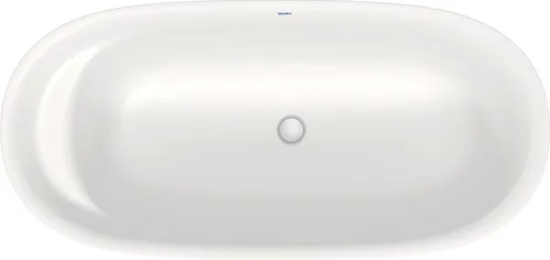 Duravit Cape Cod Ovalbadewanne von Duravit