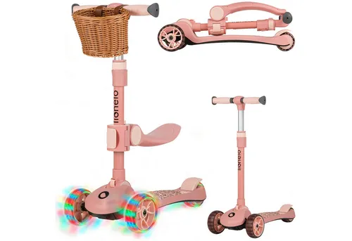 Roller Pink von Lionelo