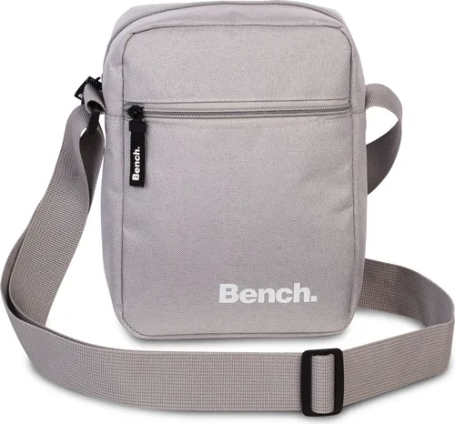 Bench. Crossbody Bag Stonegrey