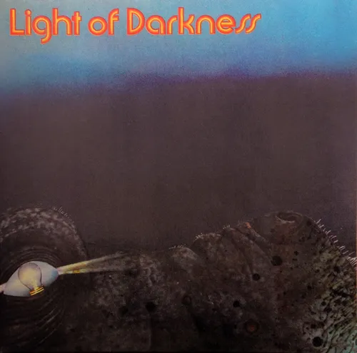 LIGHT OF DARKNESS - S/T - LP - Re - Long Hair - NEU - Sealed