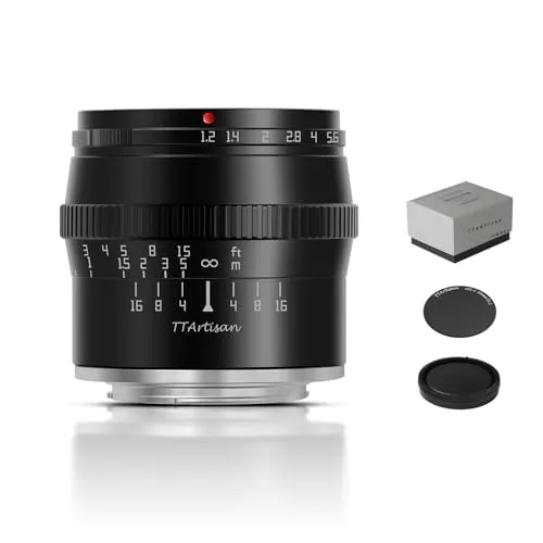 Produktbild TTArtisan 11mm f/2,8 Fisheye für Canon EF
