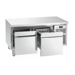 Bartscher Unterbaukühltisch S2-200 110904 , 1 Stück von Bartscher