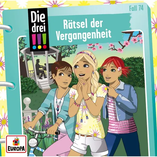 Musik Fr Dic Die drei DREI AUSRUFEZEICHEN 74 - Rätsel der Vergangenheit (39814822)