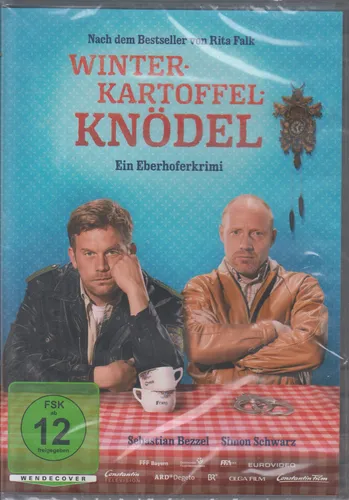 Winter - Kartoffelknödel - Ein Eberhofkrimi (DVD/NEU/OVP in Folie )