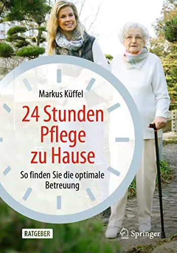 Produktbild Stunden Pflege zu Hause: Optimale Betreuung für 24 Stunden