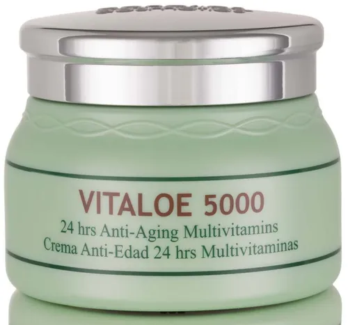 Canarias Cosmetics Tagescreme CC Vitaloe 5000