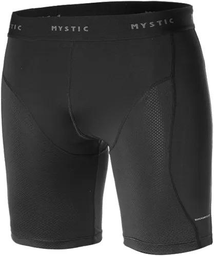MYSTIC QUICKDRY BOXERSHORTS 2026 black von Mystic