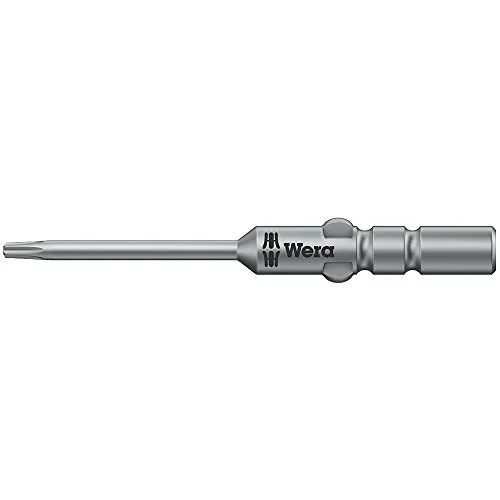 Wera Torx Bit 867/21 TX 6 x 40 x 2.0 mm, 1 Stück, 05135405001