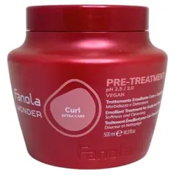 Fanola Wonder Curl Pre-Treatment 500 ml von Fanola