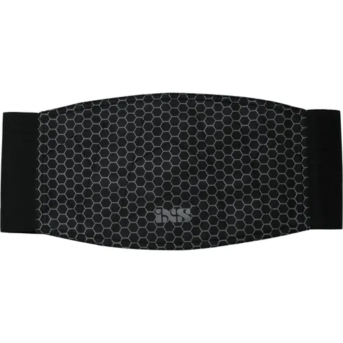 IXS Tex-Belt III Nierengurt, schwarz, Größe L für Männer von iXS